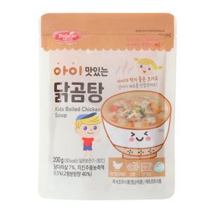 아이 맛있는 닭곰탕 200g