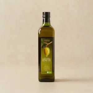 자연주의 유기농 엑스트라버진 올리브 오일 750ml