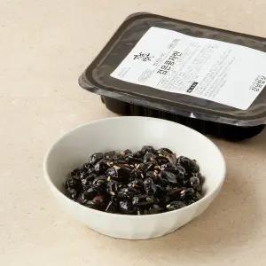 검은콩자반 130g