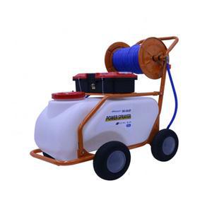 에스엠 주행식 충전 분무기 SM50LBT (12V 12A 약제탱크 50L)