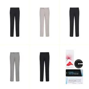 (ANDZ) 25SS 쿨맥스 슬랙스/치노커버팬츠 10종택1 (BLF2PP10021003)