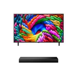 LG TV 86NANO90AKA+사운드바 스탠드 배송무료