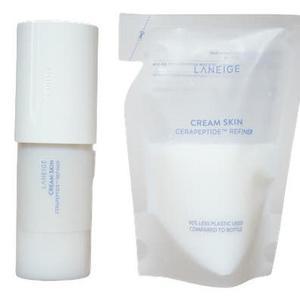 라 네즈 크림스킨(170ml+170ml) 미스트펌 대용량 리필기획 (AD)