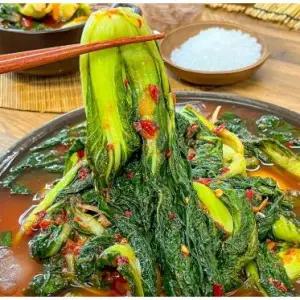 주미겸셰프 얼갈이자박이김치 2kg 원산지: 상세설명에 표시 110876