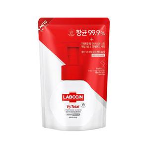 랩신V3 핸드워시 손세정제 토탈 리필 200ml x 10개