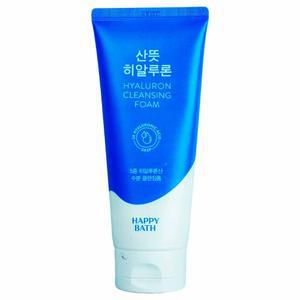 해피바스 산뜻 히알루론 클렌징폼 200g