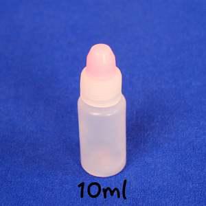 눈약통 10ml 200EA 투약병 공병 다용도용기 물약병 시럽병