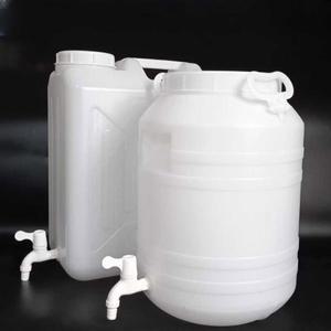 수도꼭지 물탱크 대형 이동식 30L 생수통 말통 20L 물통 농업용