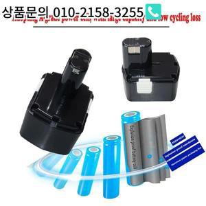 Hitachi DS14DL EB1414S 324367 NI-CD 충전식 배터리 14.4V 3000mAh