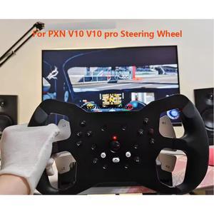 PXN V10 포뮬러 게임 시뮬레이션 교체 F1 GT 스티어링 레이싱