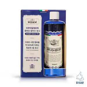 아쿠아알레로제 장미수 토너 400ml X 2입