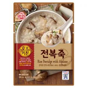 오뚜기 오즈키친 전복죽 450g x 18개