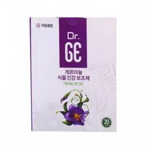 닥터지이 게르마늄 식물 건강보조제20P