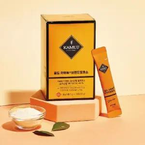 (표2)그레인온 골드카무트효소 3g x 30포 x 3개