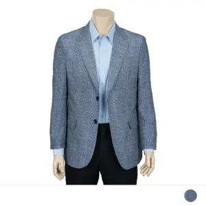MJ25008 페일드 여름 정장 체크 콤비 자켓캐주얼 남성마이 남자마의 재킷 심플