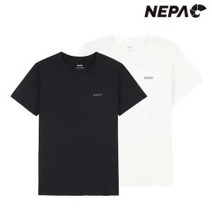 [대구백화점] [네파]공용 데일리팩 티셔츠(2PACK)(7LG5360)