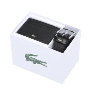 [AK분당점] [라코스테] RC4092M55G 벨트amp / 카드홀더 기프트 세트