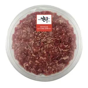(KG)한우언양식소불고기400g