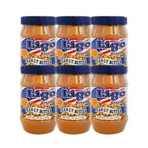 리고 땅콩버터 1kg x 6개