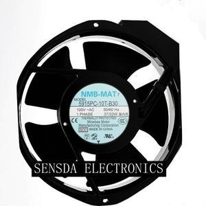 정품 냉각팬 NMB 5915PC-10T-B30 AC100V