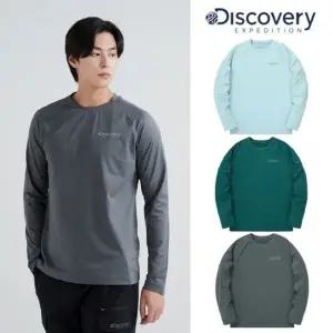 갤러리아 [디스커버리] 남성 에센셜 기능성 티셔츠 (DMRL21041)