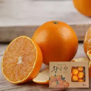 [제주직송]달콤한 황금향 대과(7∼15과)3kg