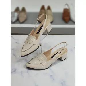 한슈 세이브존03 데이 에나멜 슬링백 미들힐 6cm SAVHS57574so