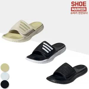 [아디다스]{매장정품} 아디다스 ADIDAS 슈마커 알파바운스 슬라이드 2.0 학생슬리퍼 여름슬리퍼 남여공용_C