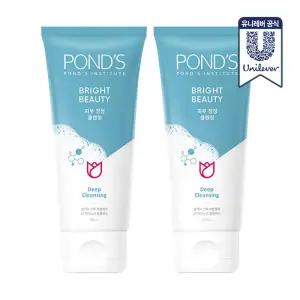 폰즈 스파 클렌징폼 200ml 2개