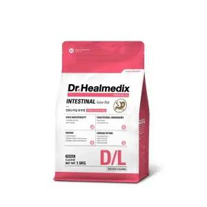 프루너스 닥터 힐 메딕스 D/L 인테스티널 로우펫 췌장염 사료 1.5Kg