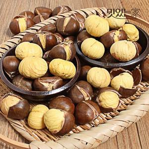 24년산 천진 약단밤 생율 1kg 外