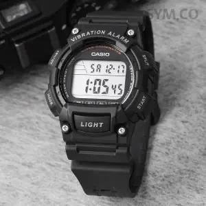 정품 스타샵 W-736H-1A 카시오 남성시계 c02