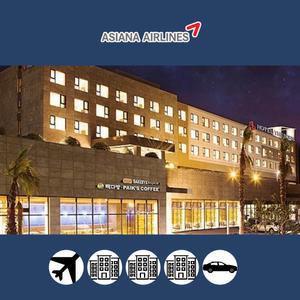 제주/아시아나+더본호텔+중형렌터카/3박4일/에어카텔/이투어세상