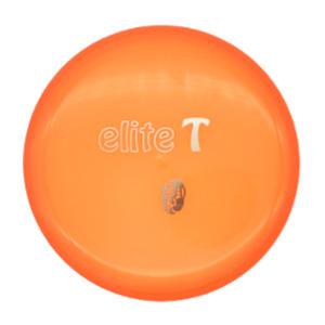 프리원 플라잉 디스크 엘리트 티 퍼터 21cm 오렌지 D007