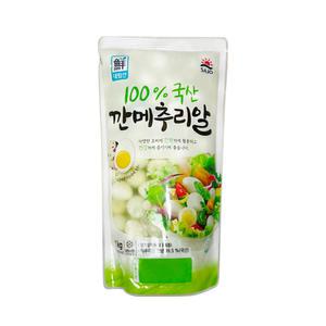 대림 깐메추리알 1kg 신선한재료 밥반찬 식자재