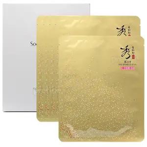 수려한 진생 토탈 안티에이징 마스크팩 28mlx5매 시트