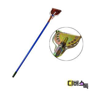 마포걸레 청소용품 / 철 걸레대