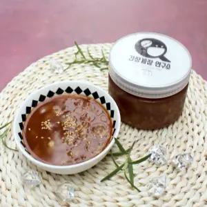 [바다장독]국내산 꽃게로 만든 순살간장 꽃게장 300g