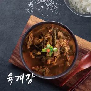 성일 육개장 600g 술안주 해장국