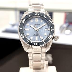 [대구백화점] [세이코(SEIKO)]세이브더오션 다이버 오토매틱 남성시계(SPB299J1)