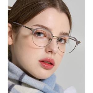 [롯데백화점]리끌로우 FBB82 GRAY GLASS 안경