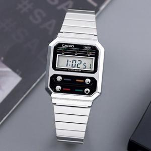 정품 스타샵 A100WE-1A 카시오  디지털 전자 손목시계 c135