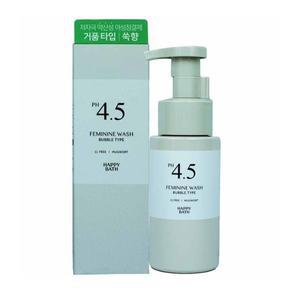 [신세계 규격](의정부점)아모레 해피바스 여성청결제 젤타입 쑥향 250g(1개)리뉴얼