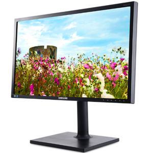 삼성전자 LS22C45K 피벗 FHD LED 모니터 사무용 CCTV