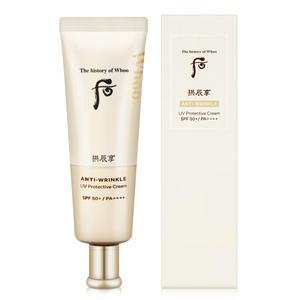 더후 공진향 진해윤 링클 선 50ml 주름개선 안티에이징