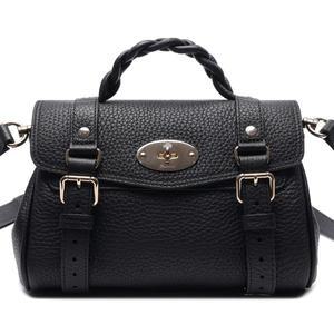 [멀버리](마산점) 23FW 여성 알렉사 미니 토트숄더백 (RL6595 736 A100 23F)