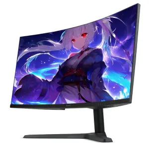 [창립19년행사] 비트엠 Newsync H34WQC 커브드 165 울트라게이밍 HDR 34인치 [중복12%할인 실구매299,200원