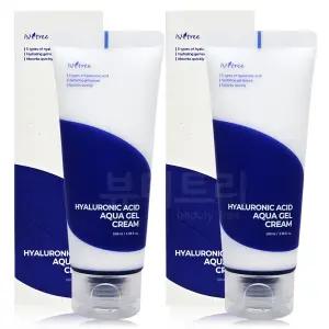 이즈앤트리 히아루론산 아쿠아 젤 크림 100ml + 100ml