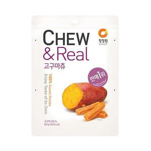 청정원 고구마츄 60G 5개