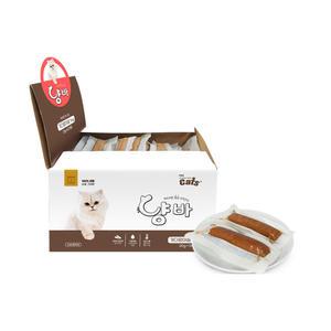 더캣츠 냥바 가다랑어살 20g 50개입
